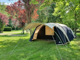 Location - Tente Obelink Trail - Camping de la Bonnette