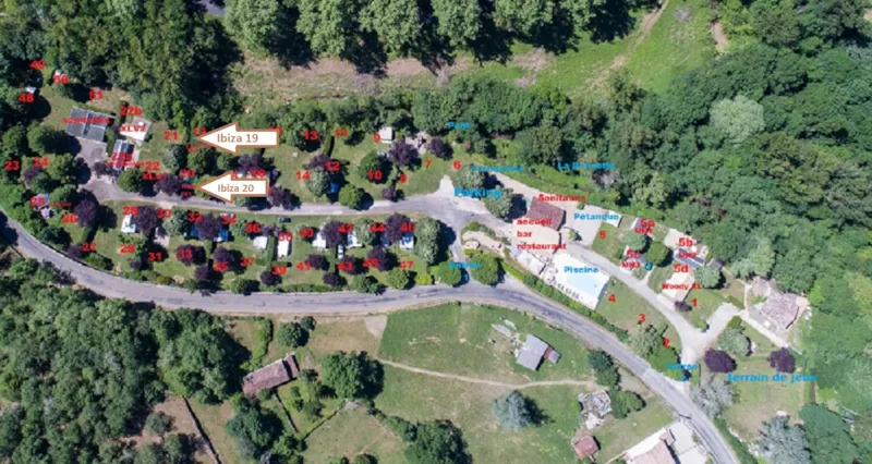 Mobilhome Confort Ibiza