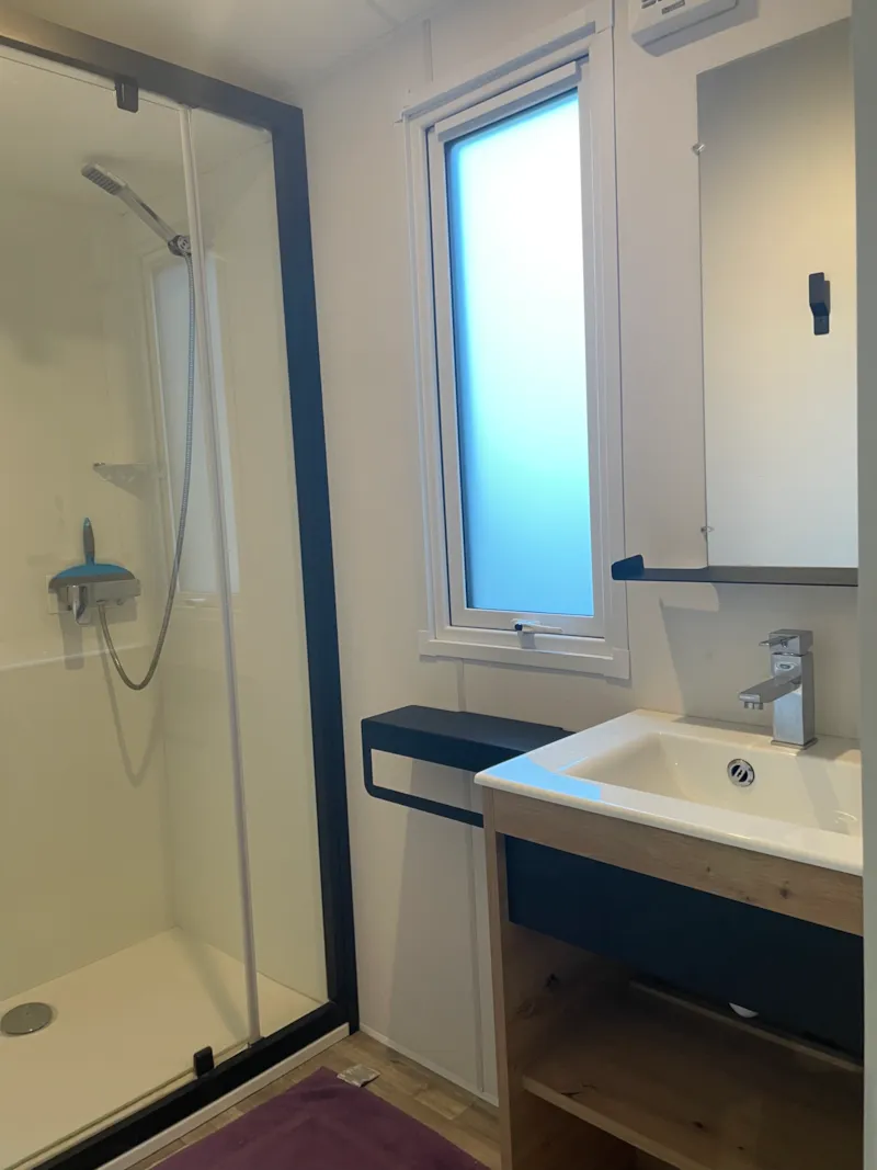 Mobilhome Venezia 2 Chambres