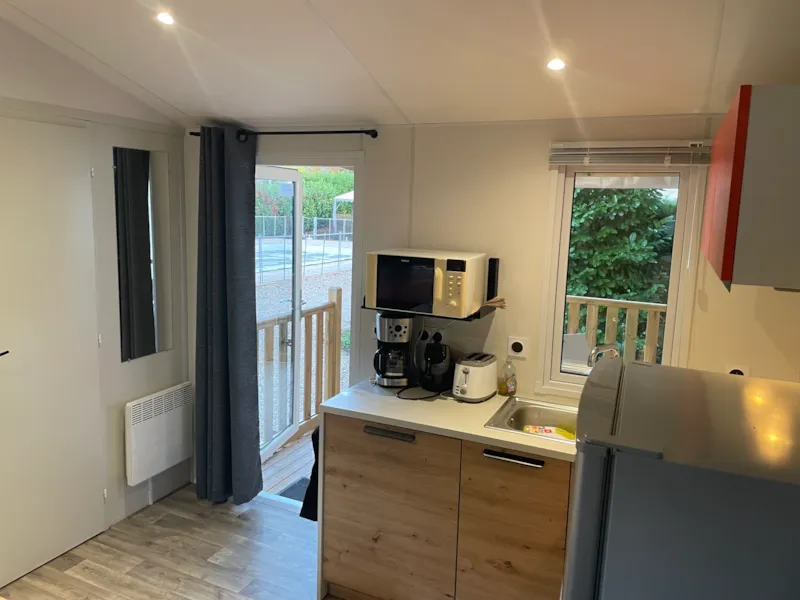 Mobilhome Venezia 2 Chambres