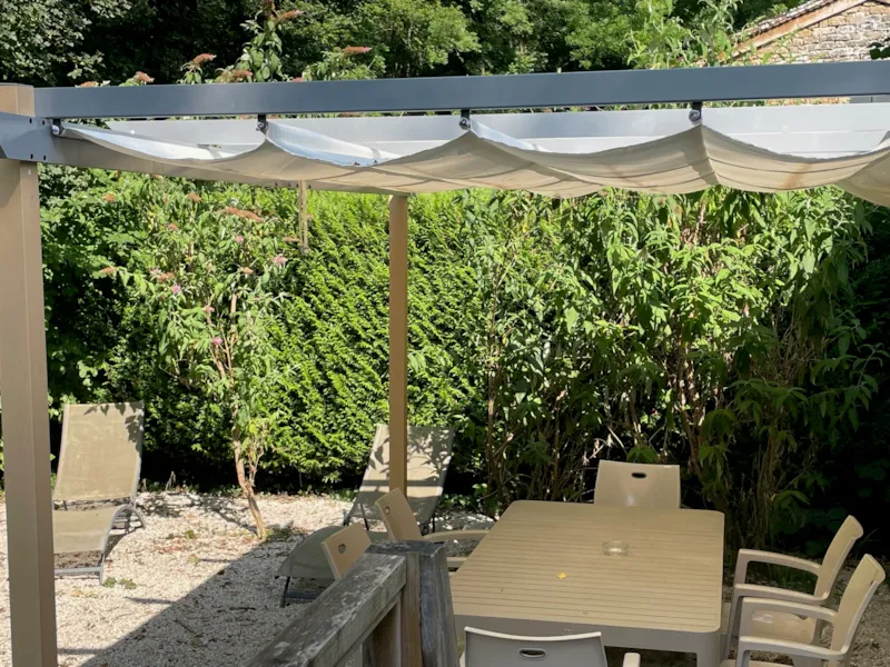 Mobil Home Aveyron 3 Chambres + Terrasse