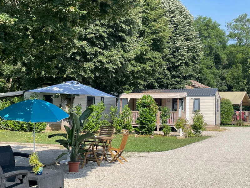 Mobilhome Venezia 2 Chambres