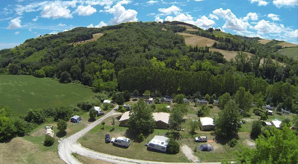 Camping Podere Sei Poorte