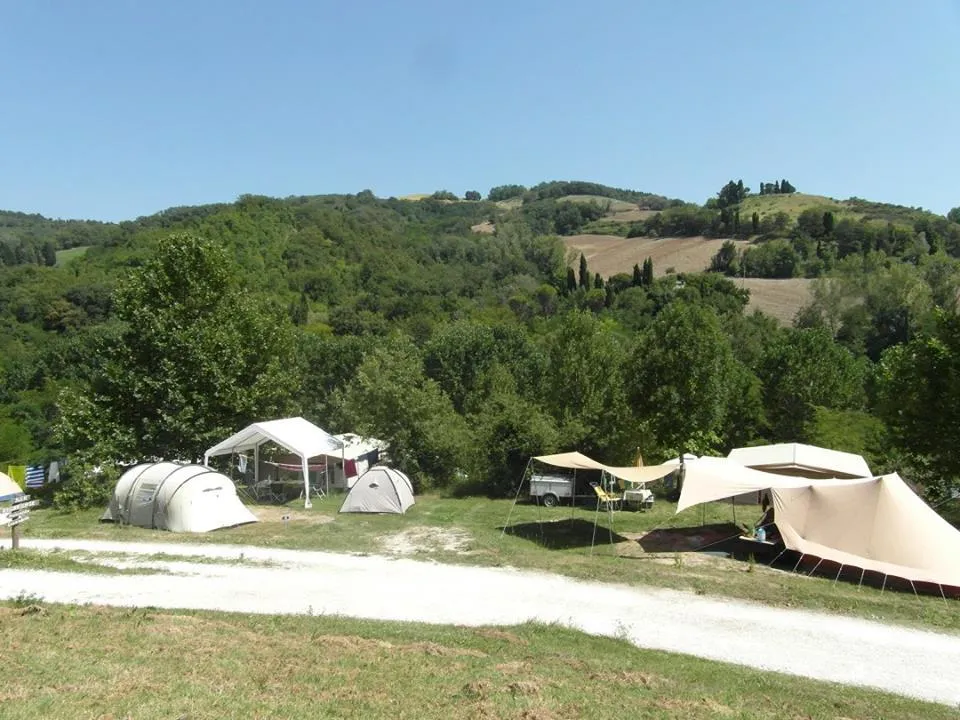 Camping Podere Sei Poorte