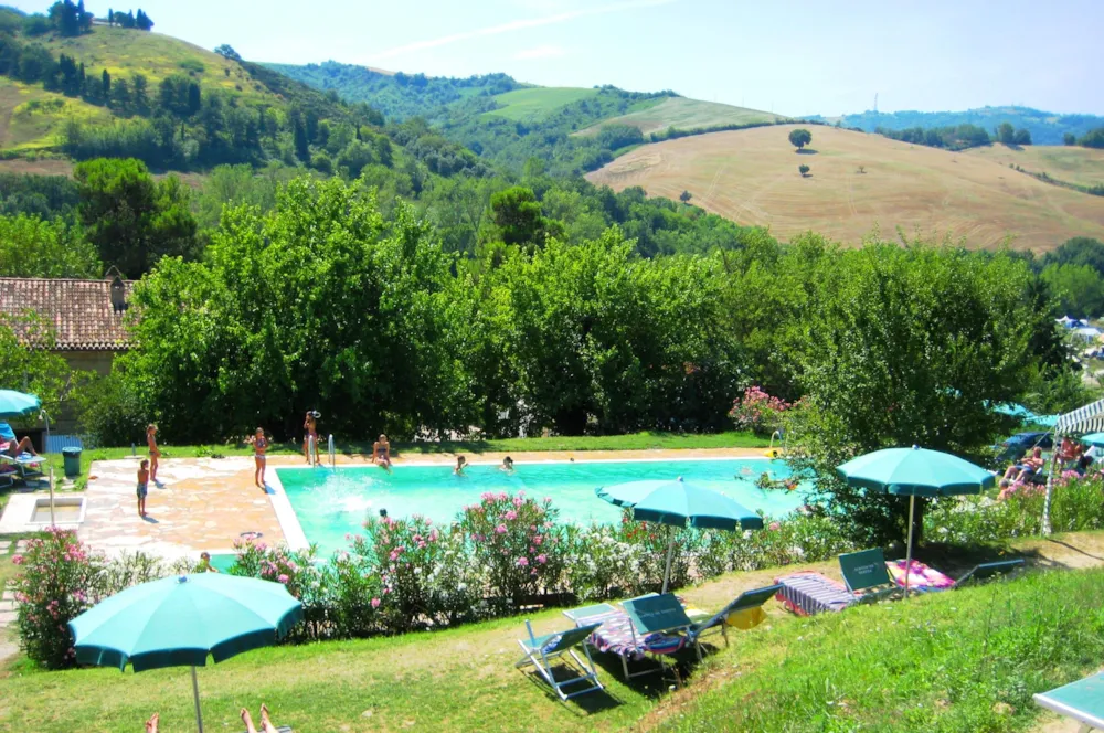 Camping Podere Sei Poorte