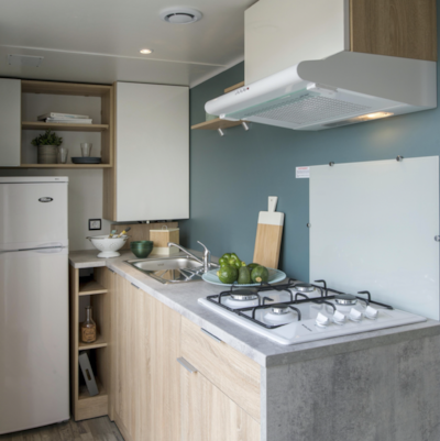 MOBILHOME PRESTIGE 3 BEDROOMS