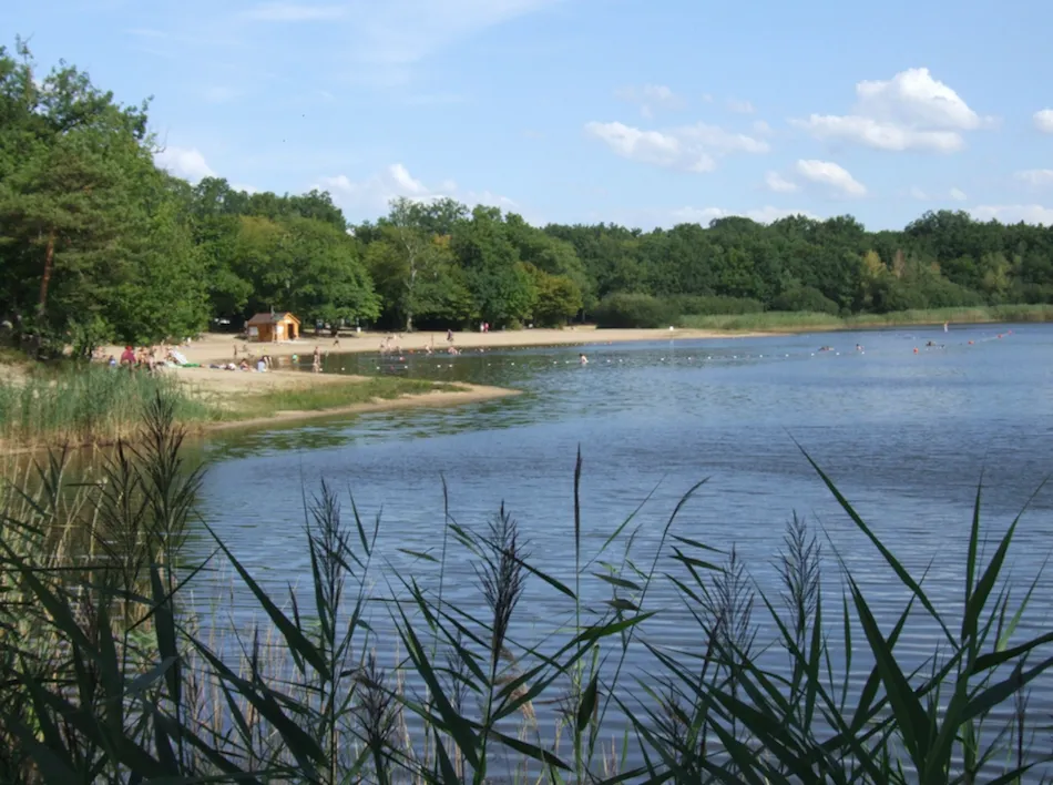 Camping Seasonova L'Etang des Bois