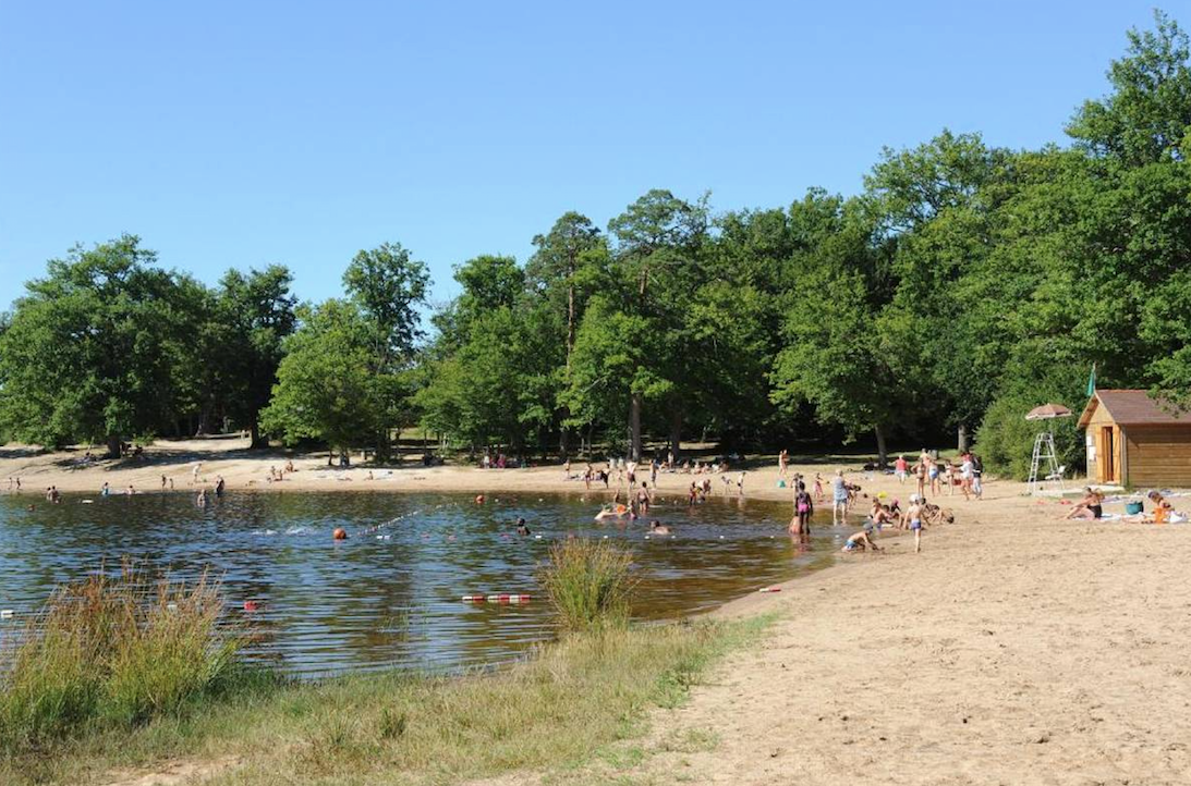 Camping Seasonova L'Etang des Bois — Photo 2