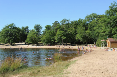 Camping Seasonova L'Etang des Bois
