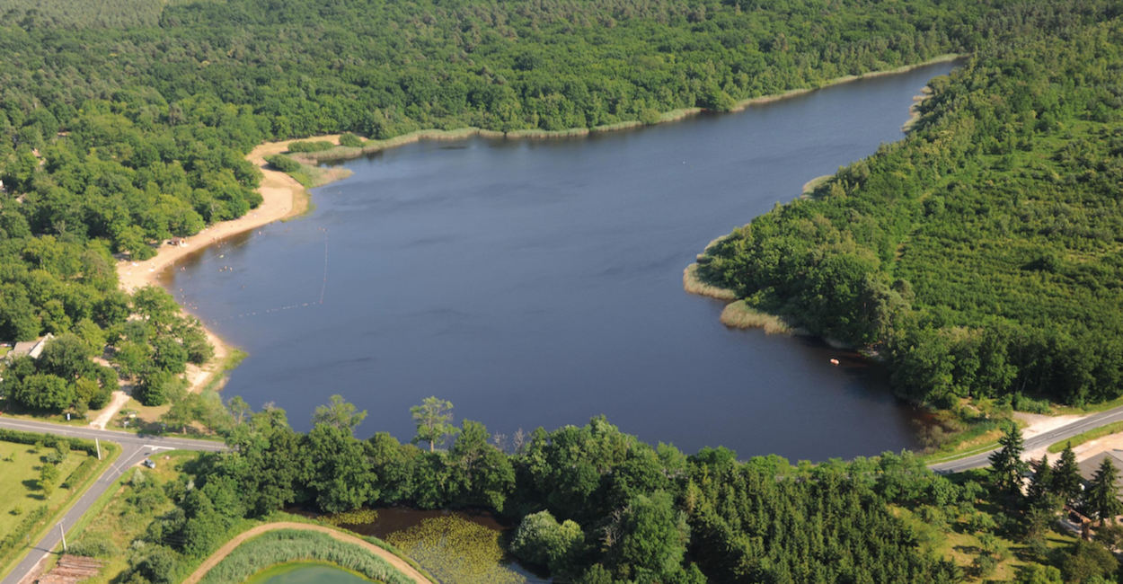Camping Seasonova L'Etang des Bois
