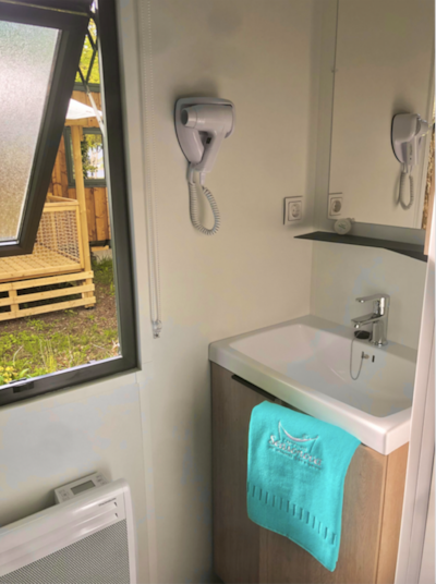 MOBILHOME PRESTIGE 3 BEDROOMS