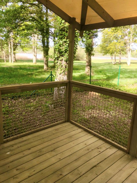 COTTAGE PRESTIGE 3 chambres 6 Pers.