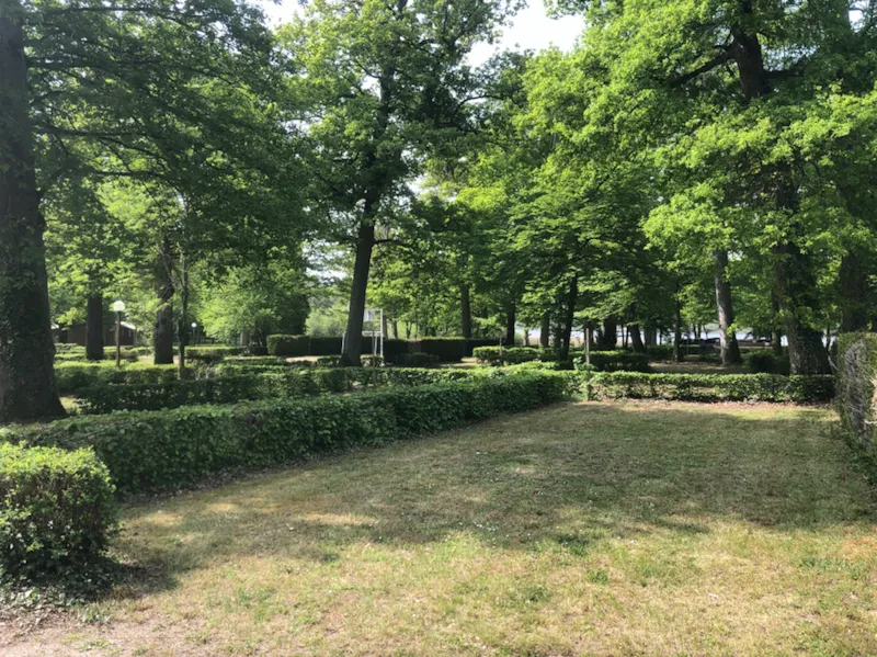 Forfait Nature : 2 Pers. + 1 Véhicule