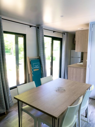 MOBILHOME PRESTIGE 3 BEDROOMS