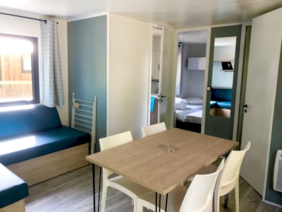 MOBILHOME PRESTIGE 3 BEDROOMS