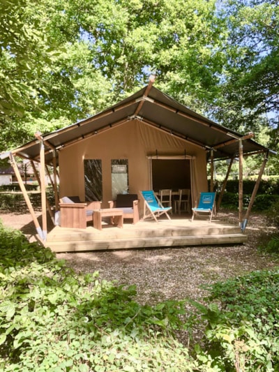 SLOW LODGE 2 bedrooms - no bathroom
