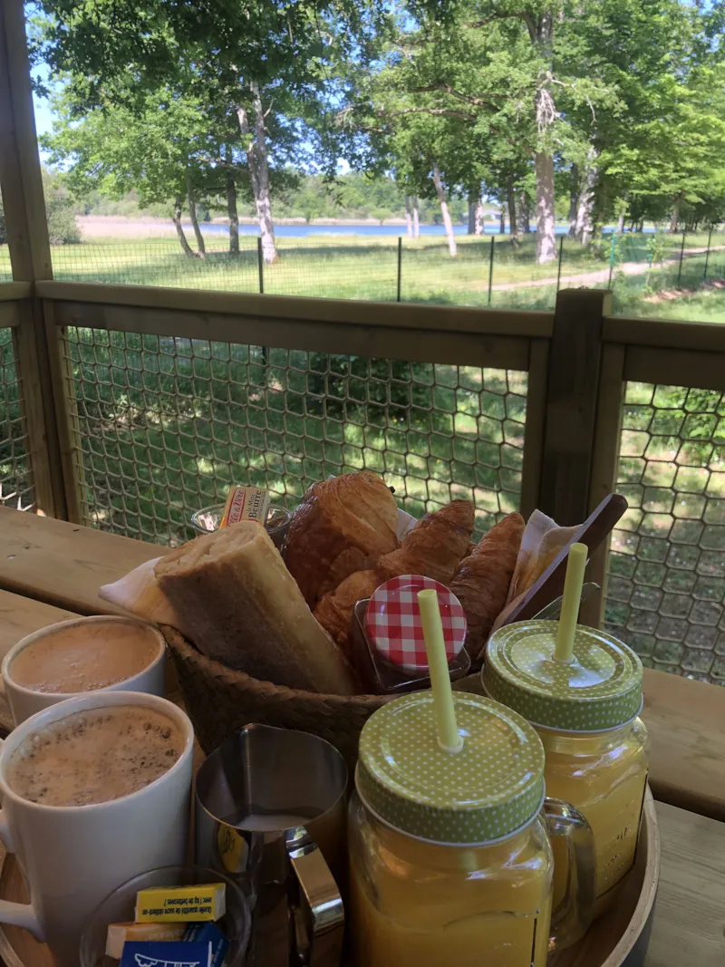 Slow Lodge 2 Chambres - Sans Sanitaire