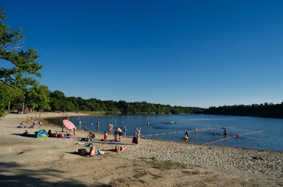 Camping Seasonova L'Etang des Bois