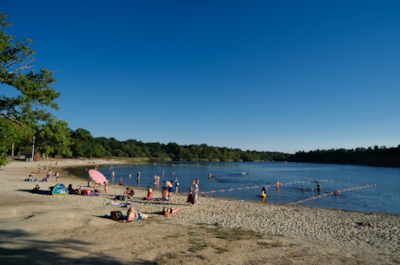 Camping Seasonova L'Etang des Bois