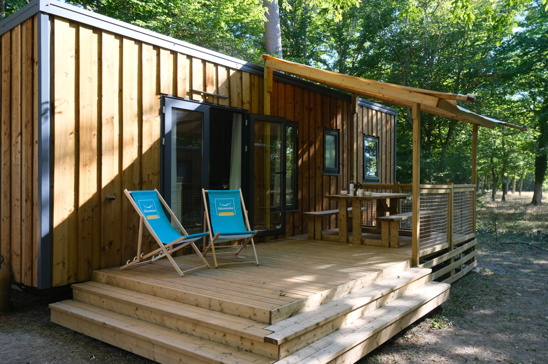Camping Seasonova L'Etang des Bois — Photo 3