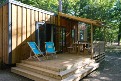 Camping Seasonova L'Etang des Bois