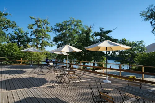 Camping Seasonova L'Etang des Bois