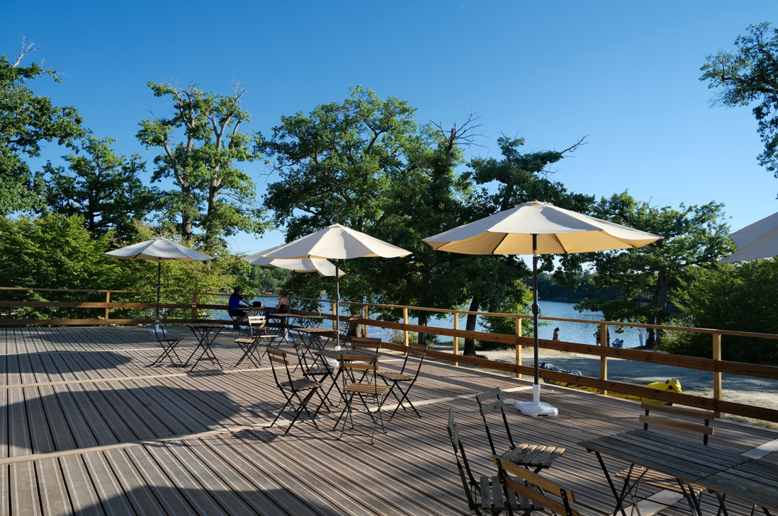 Camping Seasonova L'Etang des Bois