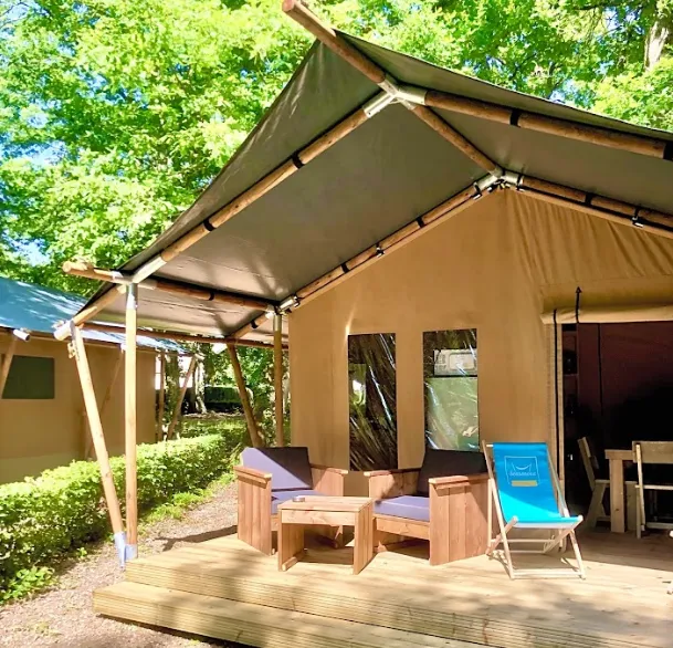 Camping Seasonova L'Etang des Bois