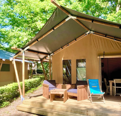 Camping Seasonova L'Etang des Bois