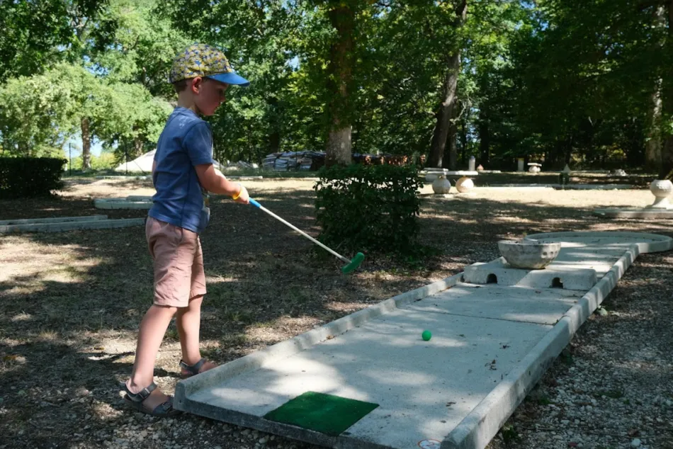 Camping Seasonova L'Etang des Bois