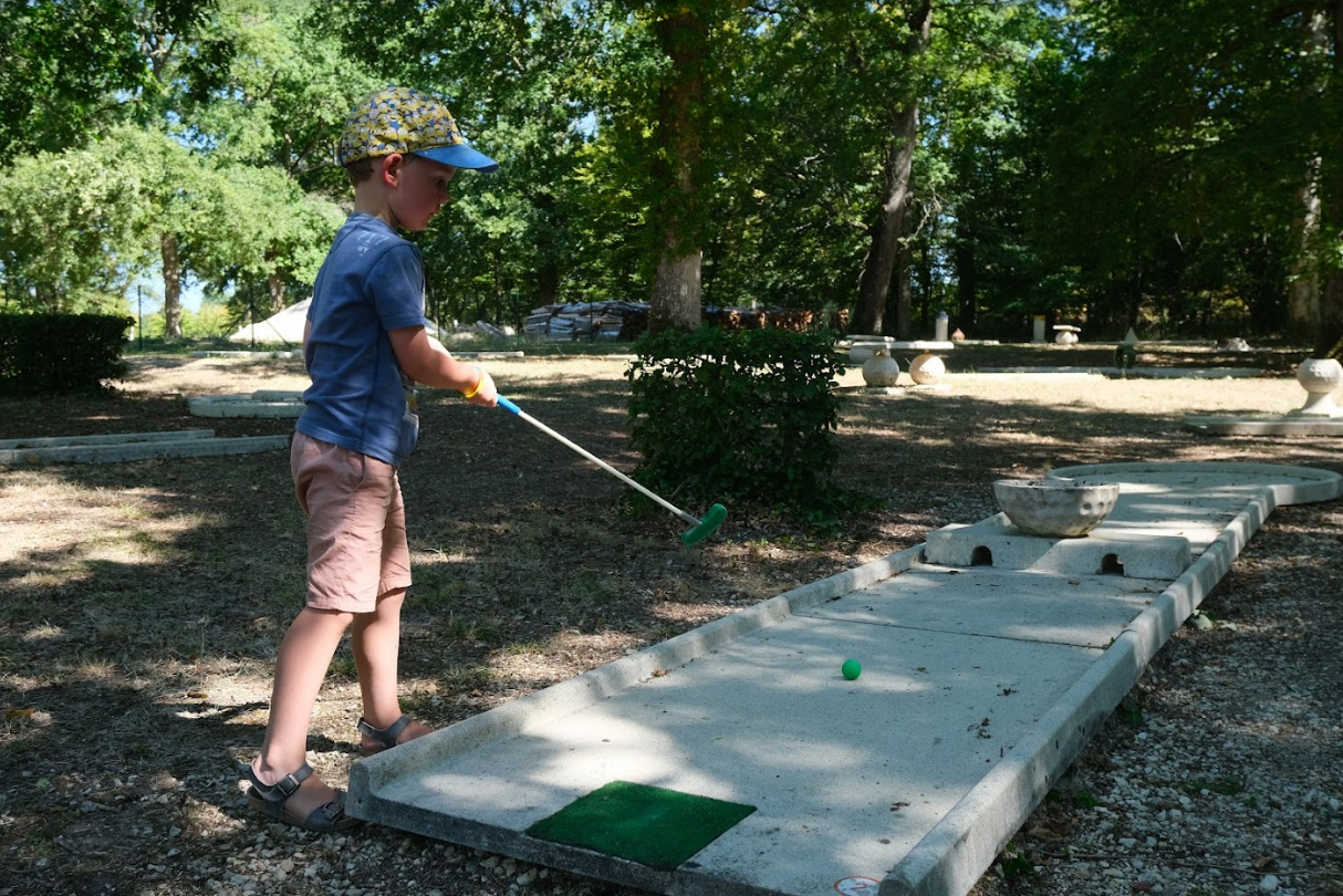 Camping Seasonova L'Etang des Bois — Photo 6