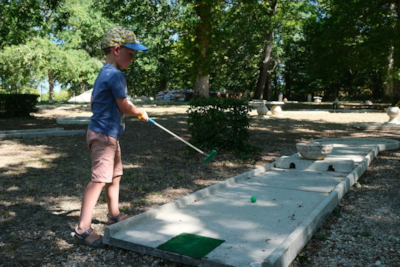 Camping Seasonova L'Etang des Bois