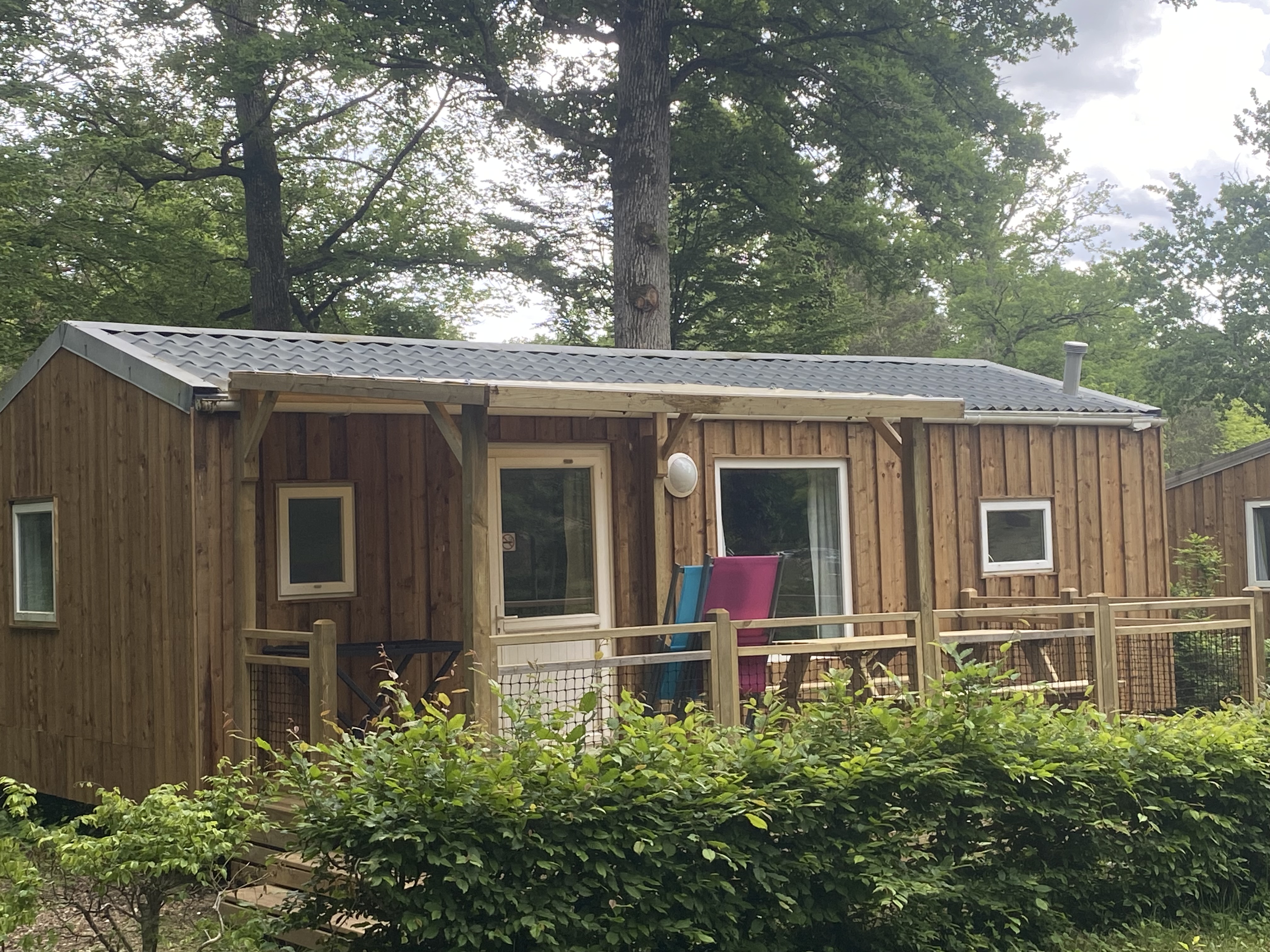 COTTAGE ZEN 2 Schlafzimmer