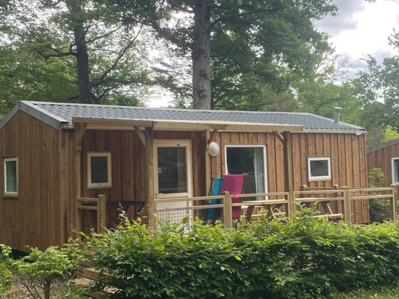 Cottage Zen 2 Chambres 5 Personnes