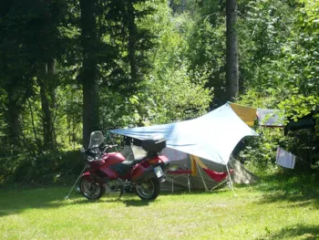 Waldbad Camping Isny - image n°2 - Camping Direct