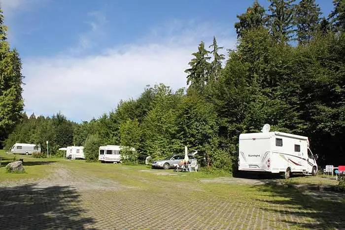 Waldbad Camping Isny - image n°6 - Camping Direct