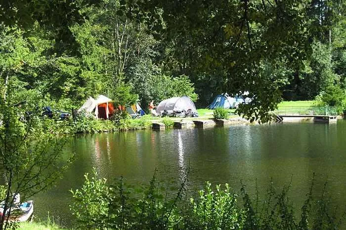 Waldbad Camping Isny - image n°7 - Camping Direct