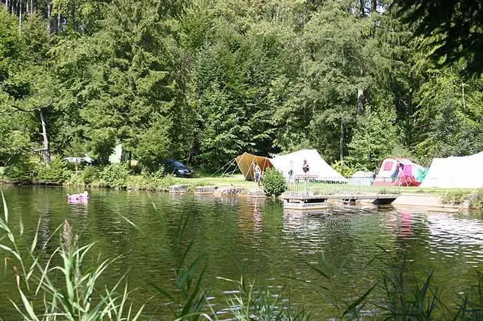 Waldbad Camping Isny - image n°8 - Camping Direct