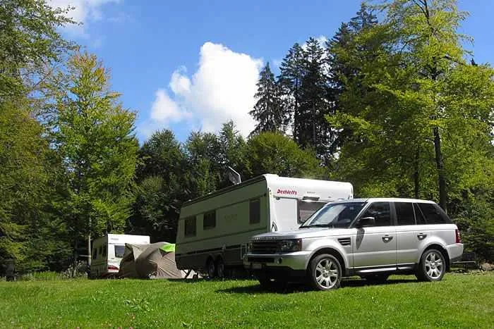 Waldbad Camping Isny - image n°9 - Camping Direct
