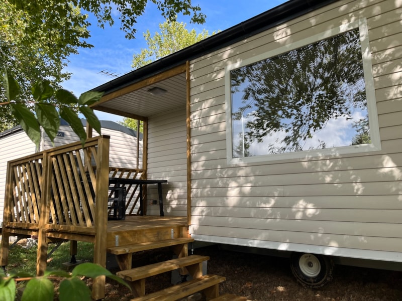 Mobilheim Ciela Confort Compact - 2  Zimmer