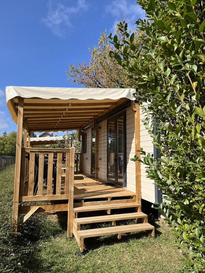 Mobilheim Ciela Confort - 2  Zimmer