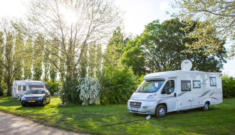 Stellplatzpaket Grand Confort
