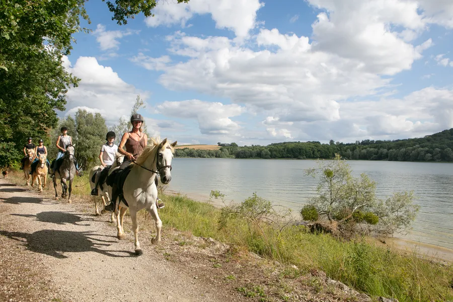 Camping de la Liez