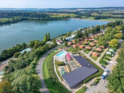 Camping de la Liez - image n°2 - Roulottes