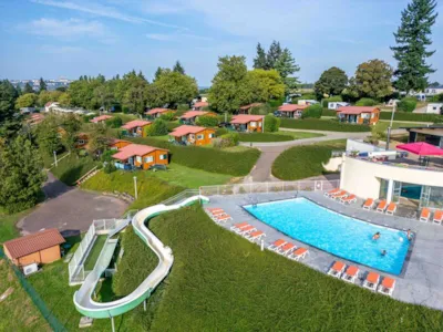 Camping de la Liez - Grand