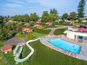 Camping de la Liez - Ucamping