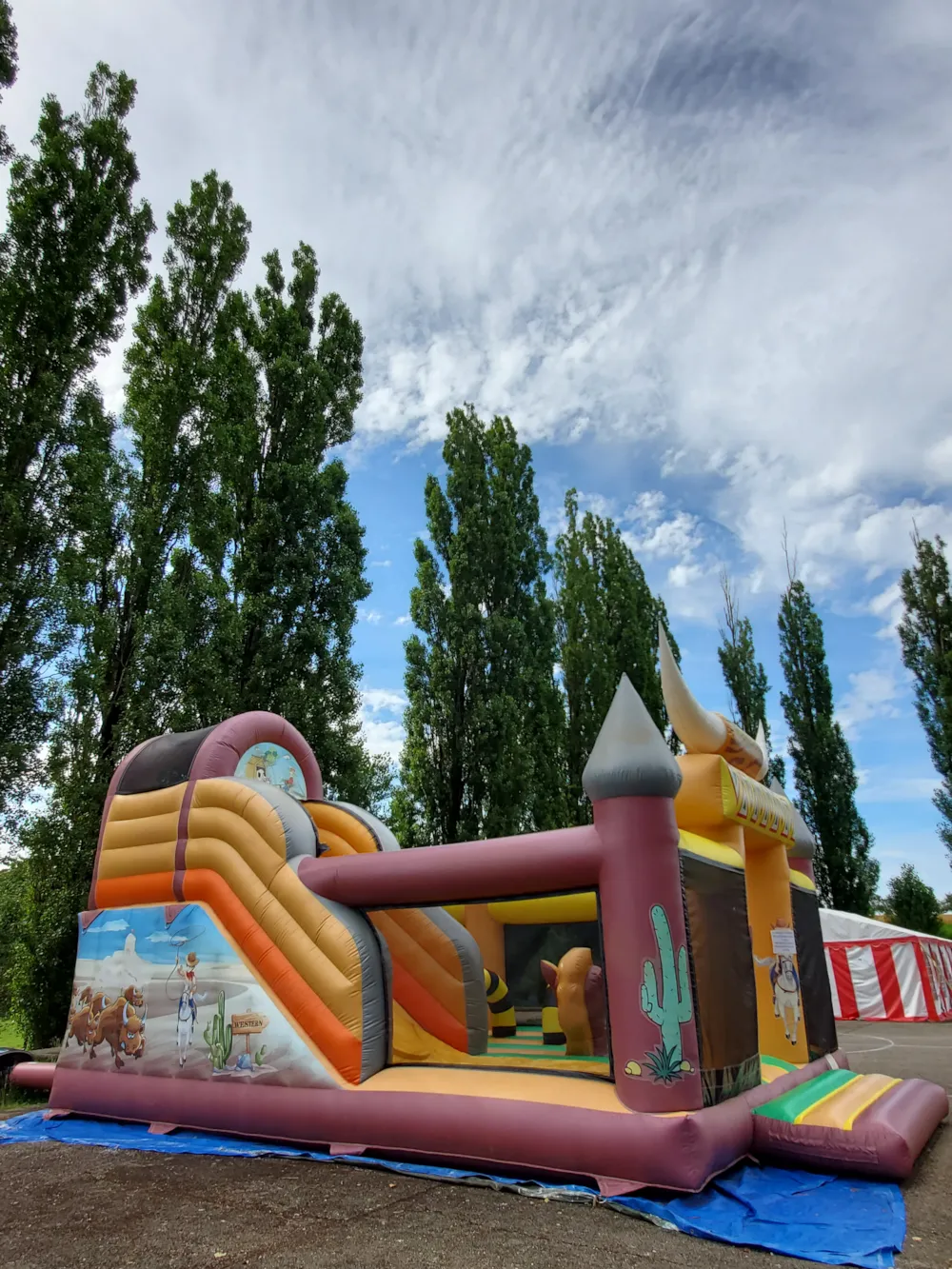 Camping de la Liez