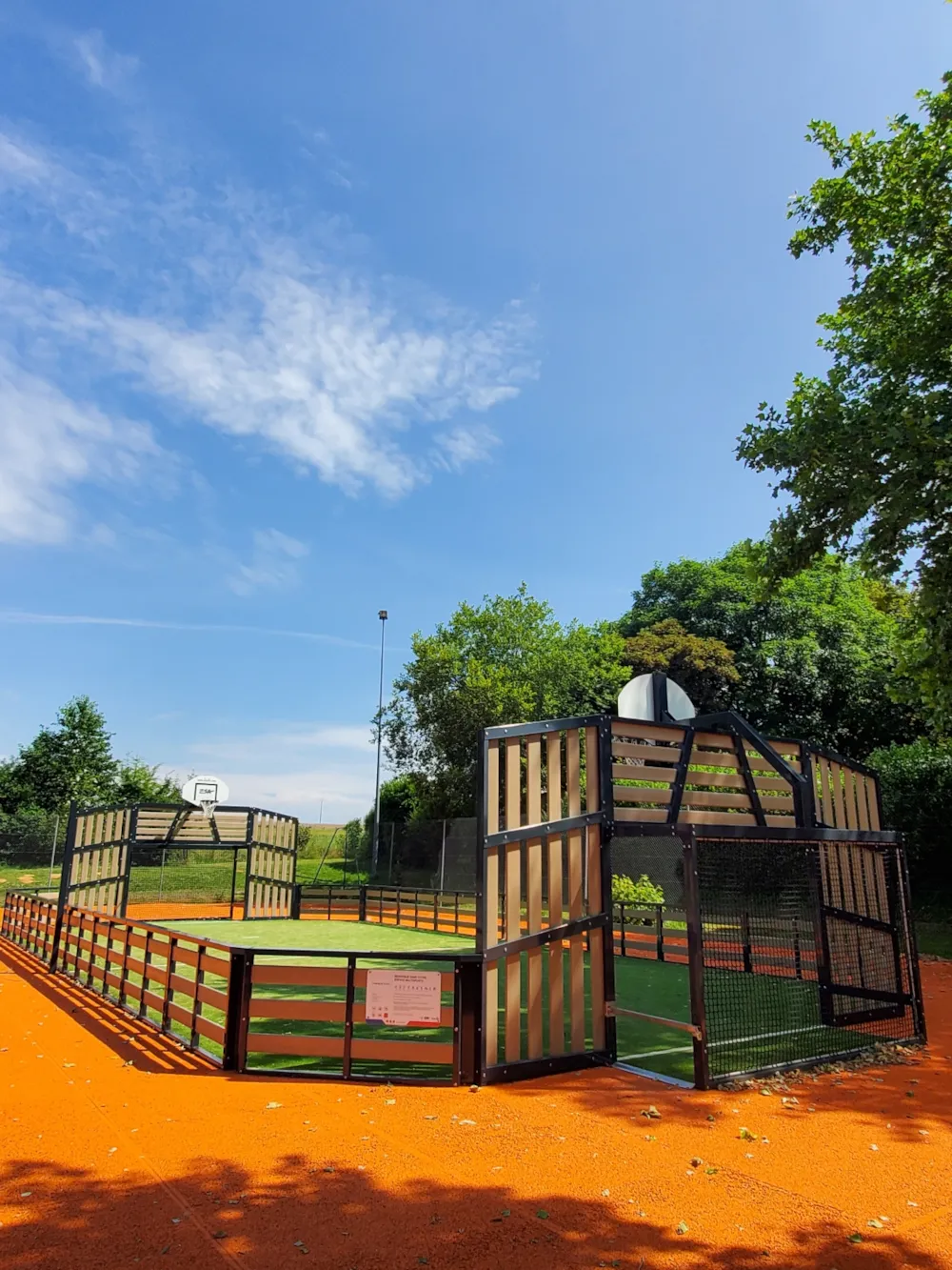 Camping de la Liez