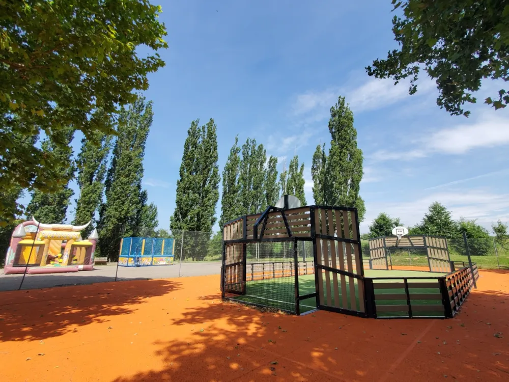 Camping de la Liez