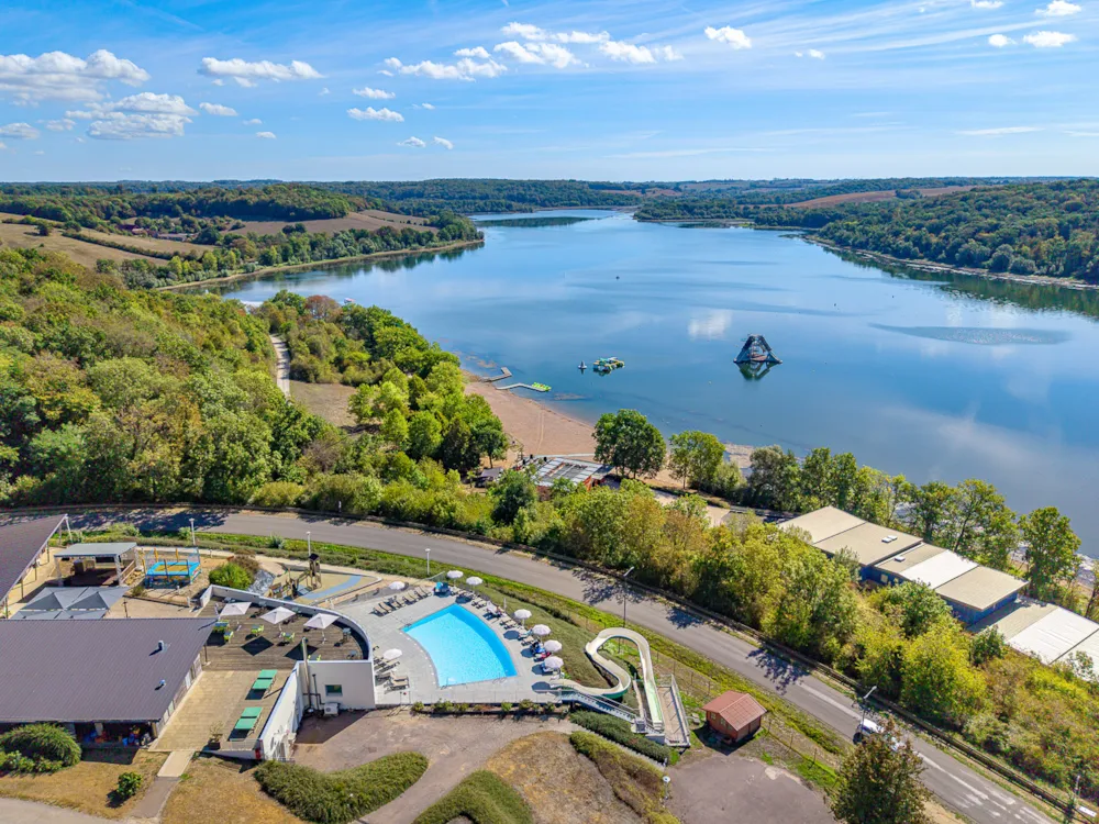 Camping de la Liez - image n°1 - Camping Direct